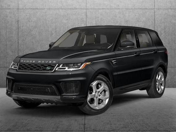 LAND ROVER RANGE ROVER SPORT 2023 SAL1V9E73PA114202 image